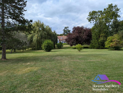 Maison - 137 m² - 5 pièces