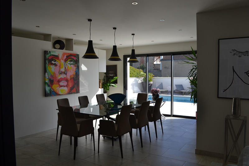 Maison - 177 m² - 6 pièces