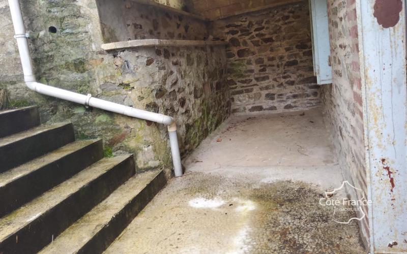 Maison de village - 90 m² - 3 pièces