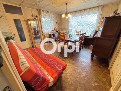 Maison - 70 m² - 3 pièces