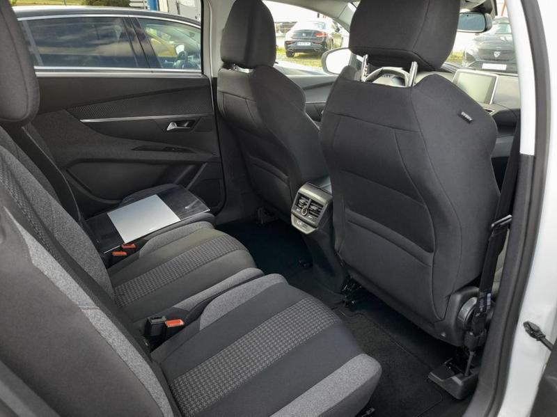 Peugeot 5008 Business 1.6 BlueHDi 120ch s&amp;S Bvm6 Active