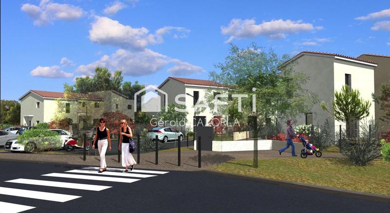 Maison - 85 m² - 4 pièces