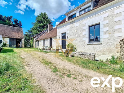 Maison - 154 m² - 6 pièces