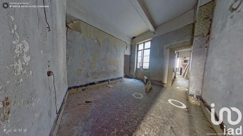 Immeuble - 206 m² - 10 pièces