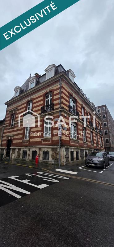 Appartement - 47 m² - 2 pièces