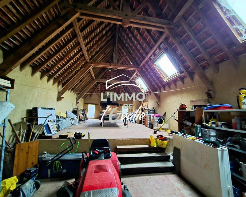 Maison - 128 m² - 6 pièces