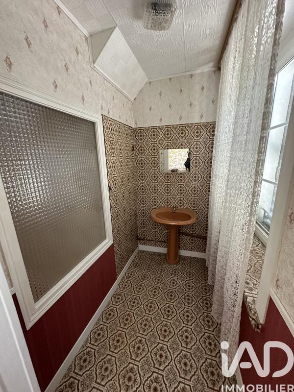 Maison - 175 m² - 6 pièces