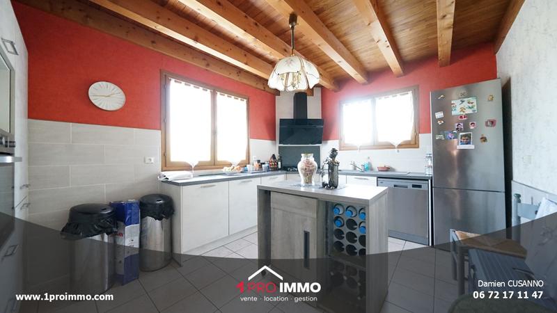 Maison - 200 m² - 5 pièces