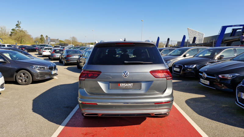 Volkswagen Tiguan Allspace 1.5 Tsi 150 Evo Dsg7 Carat