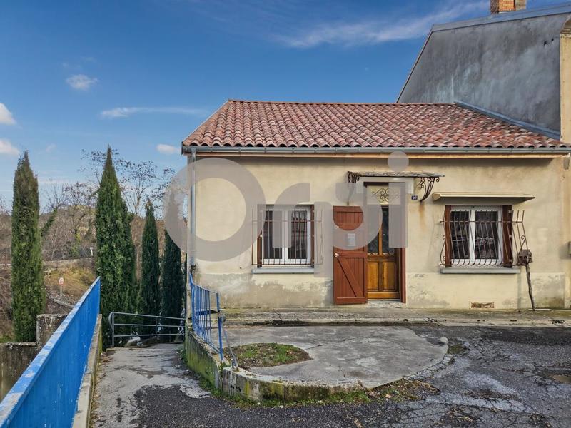 Maison - 82 m² - 3 pièces