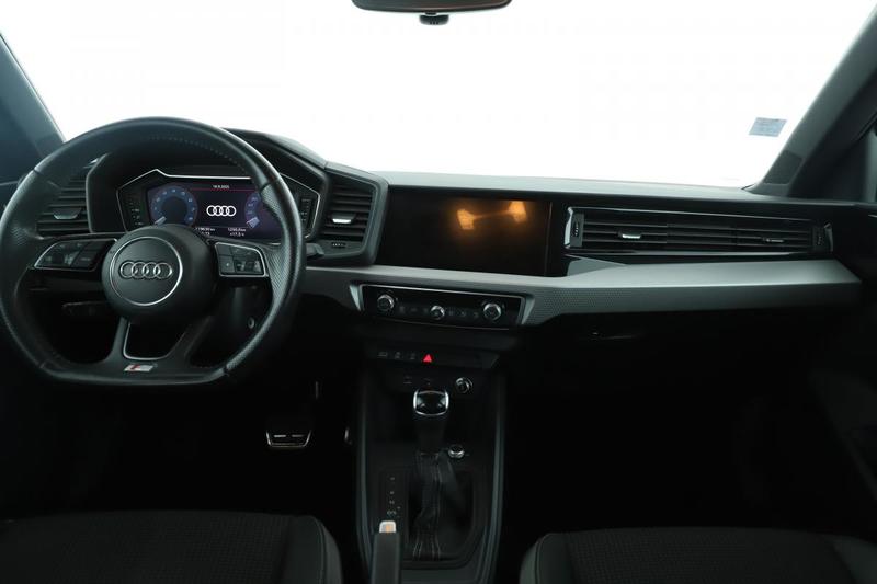 Audi A1 sportback 30 Tfsi s line s tronic 7 116 ch