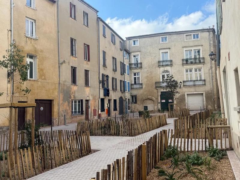 Maison de ville - 88 m² - 5 pièces