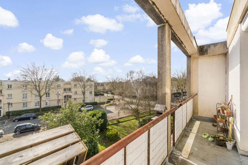 Appartement - 62 m² - 3 pièces