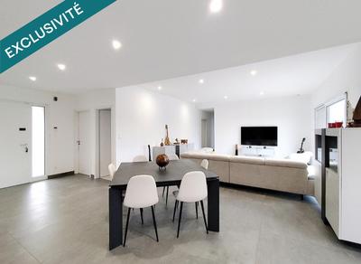 Maison - 162 m² - 6 pièces