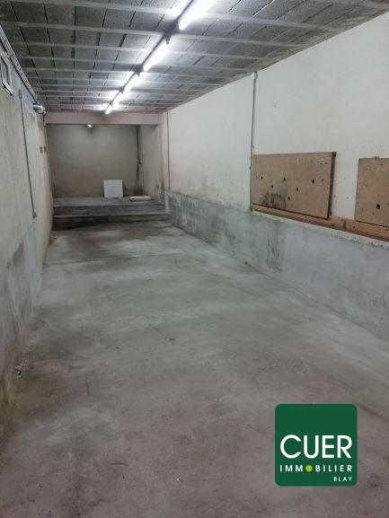 Local commercial - 46 m² - 1 pièce