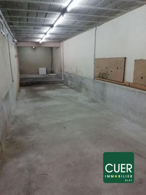 Local commercial - 46 m² - 1 pièce