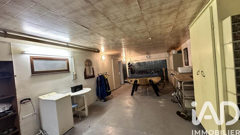 Maison - 68 m² - 3 pièces