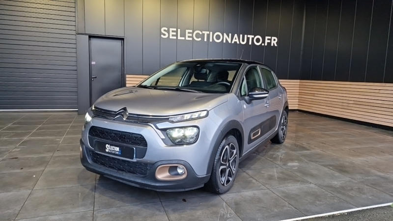 Citroën C3 III PureTech 83 s&amp;amp;S Bvm c-Series