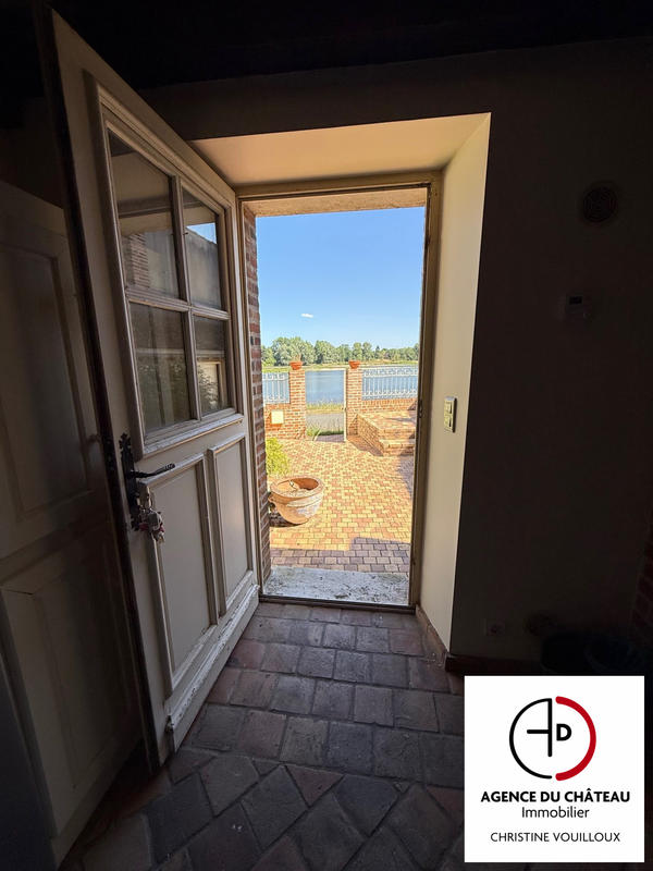 Maison ancienne - 120 m² - 5 pièces