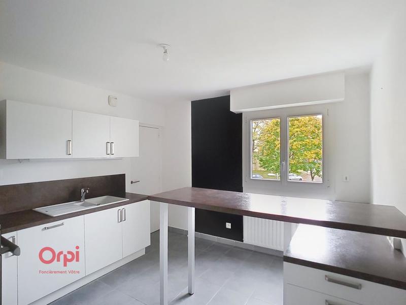 Appartement - 79 m² - 4 pièces