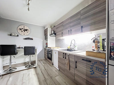 Appartement - 58 m² - 2 pièces