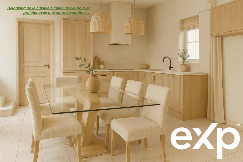 Appartement - 67 m² - 3 pièces