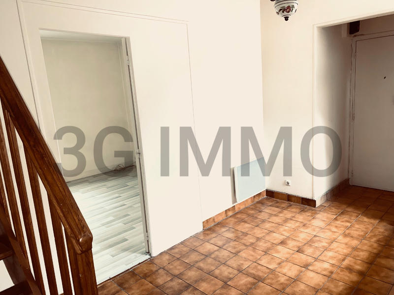 Duplex - 45 m² - 2 pièces