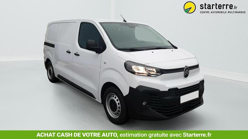 Citroën Jumpy Fourgon Fgn m Bluehdi 120 s&amp;S Bvm6