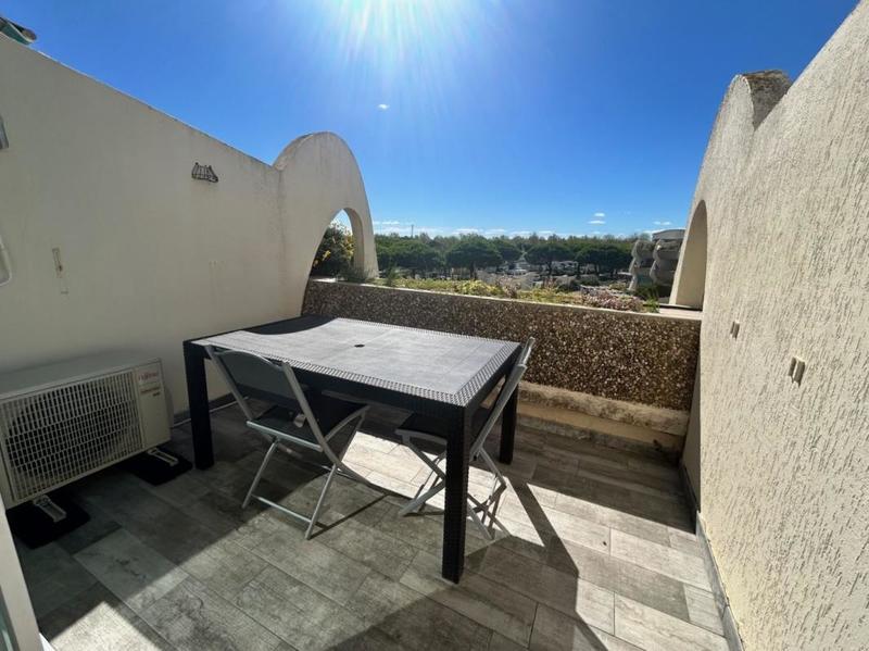 Studio - 21 m² - 1 pièce