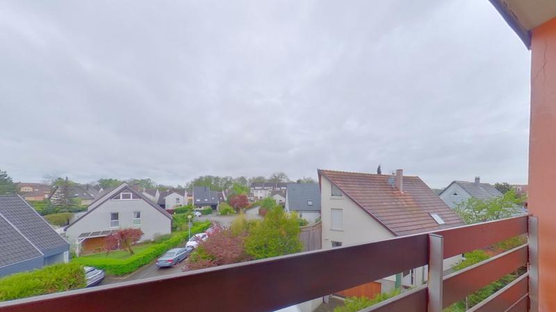 Appartement - 62 m² - 2 pièces