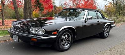 Jaguar Xjs V12