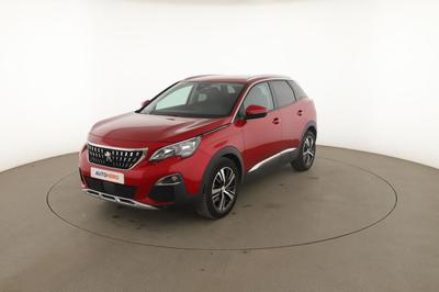 Peugeot 3008 1.5 Blue-HDi Allure Eat8 130 ch