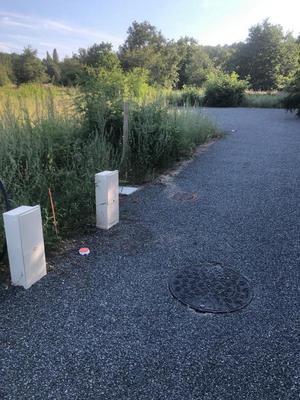 Terrain constructible - 560 m²