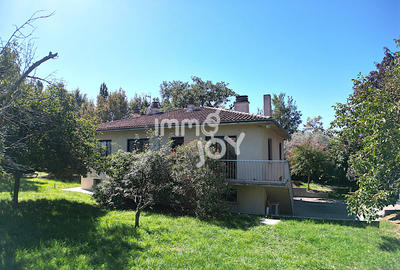 Maison - 127 m² - 6 pièces