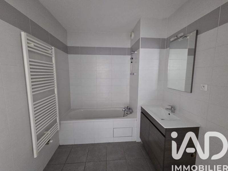 Appartement - 63 m² - 3 pièces