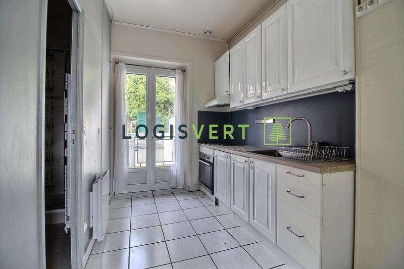 Duplex - 31 m² - 2 pièces