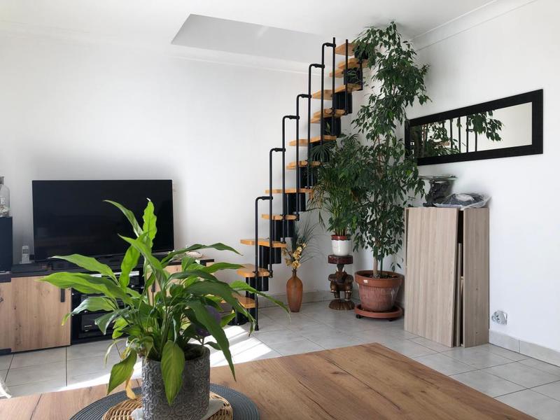 Appartement - 53 m² - 3 pièces