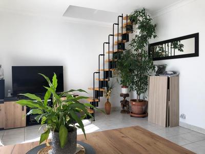 Appartement - 53 m² - 3 pièces