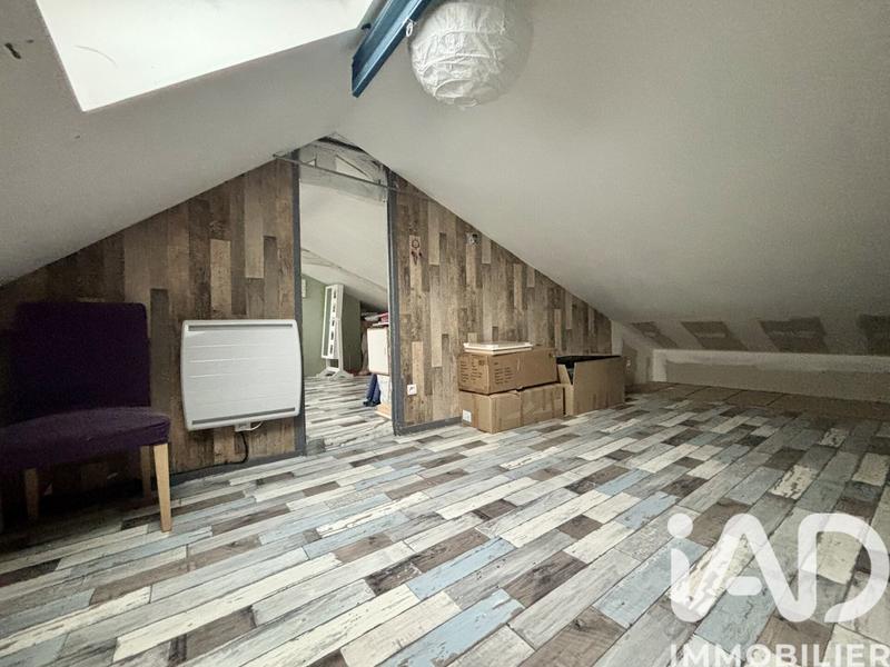 Maison de ville - 79 m² - 4 pièces