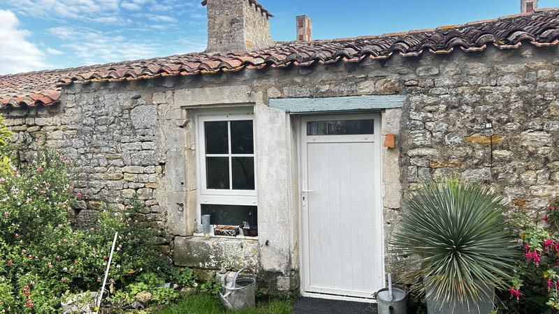 Maison - 107 m² - 6 pièces