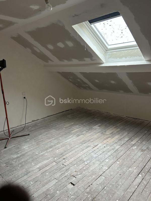 Maison ancienne - 110 m² - 4 pièces