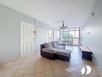 Appartement - 57 m² - 3 pièces