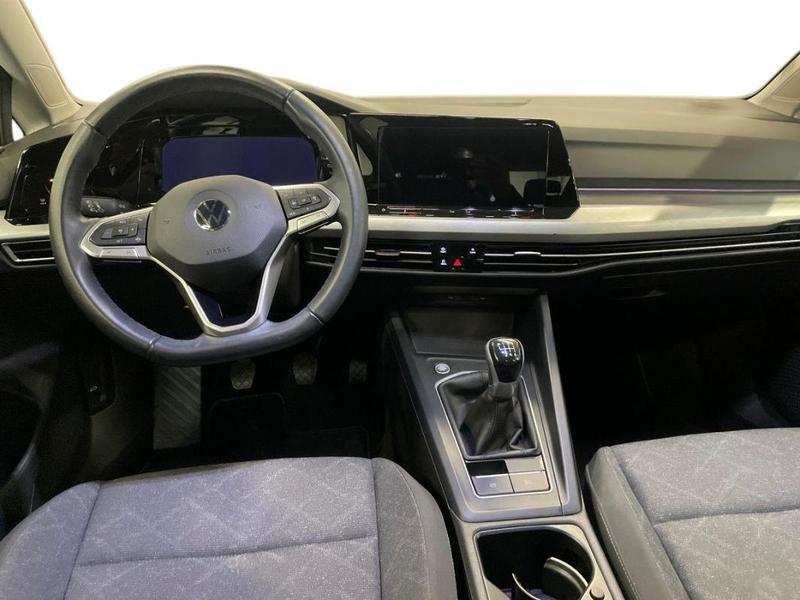 Volkswagen Golf 2.0 Tdi Scr 115 Bvm6 Life Business