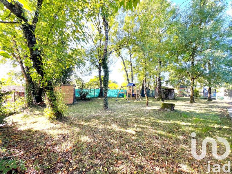 Maison - 102 m² - 4 pièces