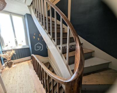 Maison de maîtres - 205 m² - 7 pièces