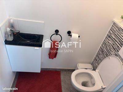 Maison - 108 m² - 4 pièces