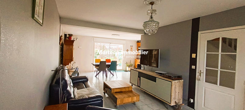 Maison - 142 m² - 4 pièces