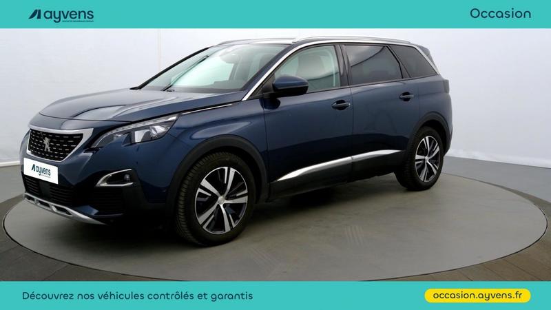 Peugeot 5008 1.5 BlueHDi 130ch E6.c Allure Business s&amp;S Eat8