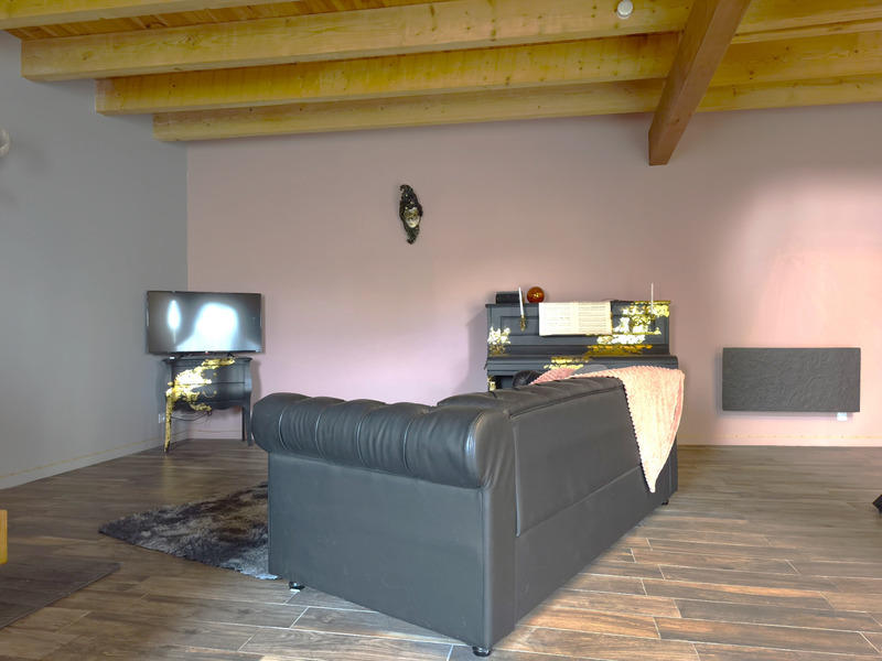 Maison - 119 m² - 2 pièces