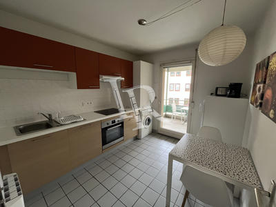 Appartement - 51 m² - 2 pièces